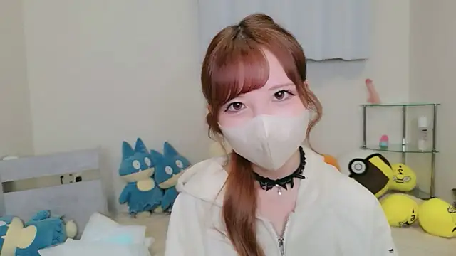 rico_rico_のウェブカメラショー