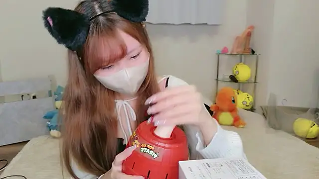 rico_rico_のウェブカメラショー