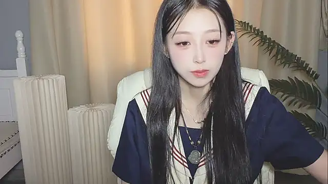 JJ-JIANGJIANG 网络视讯表演