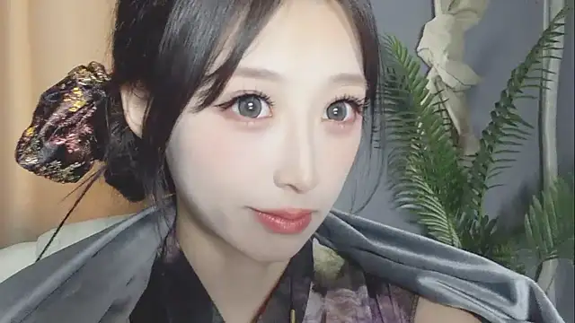 JJ-JIANGJIANG 网络视讯表演