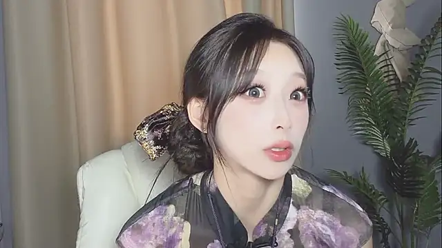 JJ-JIANGJIANG 现场性爱视讯表演