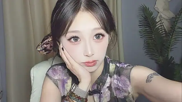 JJ-JIANGJIANG 现场性爱视讯表演