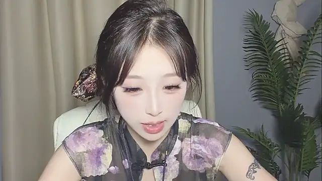 JJ-JIANGJIANG 网络视讯表演