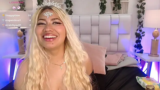IvonnyBon_gh Webcamshow