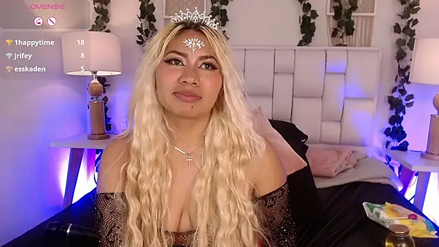 Webkamerová show IvonnyBon_gh