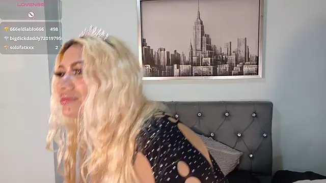 IvonnyBon_gh Webcam show