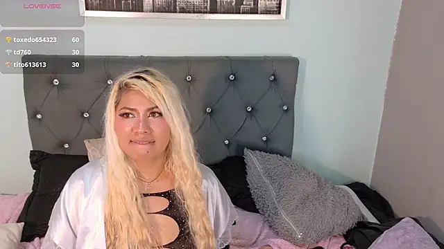 IvonnyBon_gh Live Chatraum