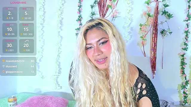 IvonnyBon_gh's Webcam Show