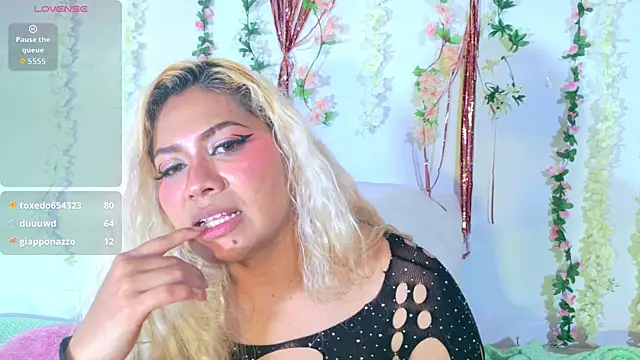 IvonnyBon_gh Pertunjukan Webcam