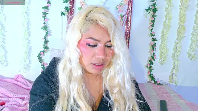 Show de webcam de IvonnyBon_gh