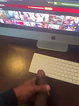 Pertunjukan Kamera Web sexcboi69