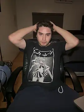 Webkamerová show tato15152