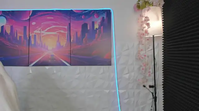 חדר צ'אט בשידור חי של Xenia_paradise
