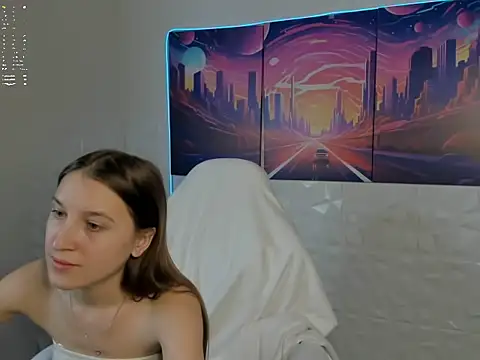 Chatroom XXX en direct de Xenia_paradise