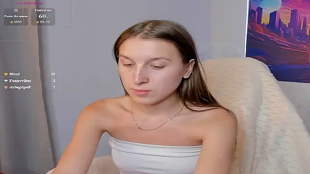 Xenia_paradise 现场XXX聊天