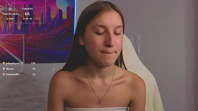 Xenia_paradise Chat XXX in diretta