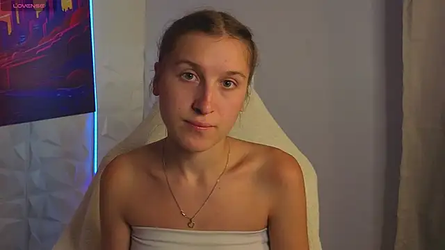 Živý XXX chat Xenia_paradise