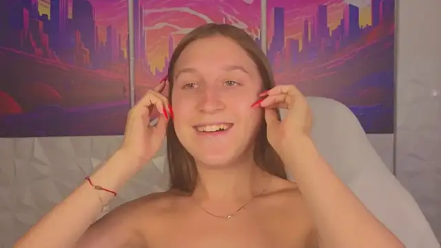 Chatroom XXX en direct de Xenia_paradise