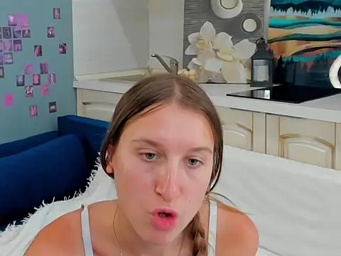 Czat XXX na żywo – Xenia_paradise