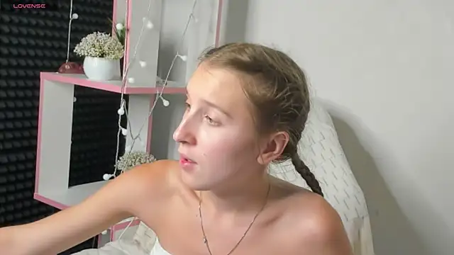 Chat XXX en directo de Xenia_paradise