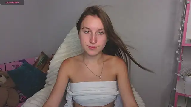 Show webcam de Xenia_paradise