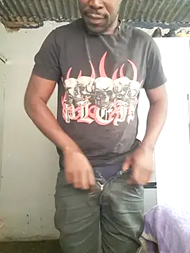 Show de webcam de manpower012