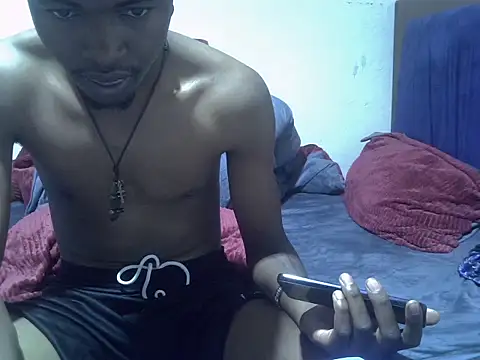 Rakeem023 Pertunjukan Webcam