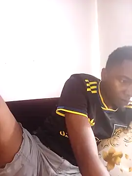 Rakeem023 Pertunjukan Webcam