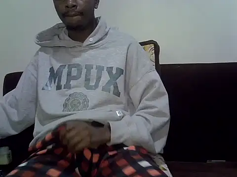 Show webcam de Rakeem023