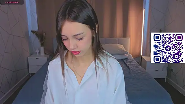 Tiffany-Grace Live XXX-chat
