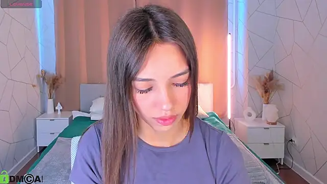 Tiffany-Grace's Live XXX Chat