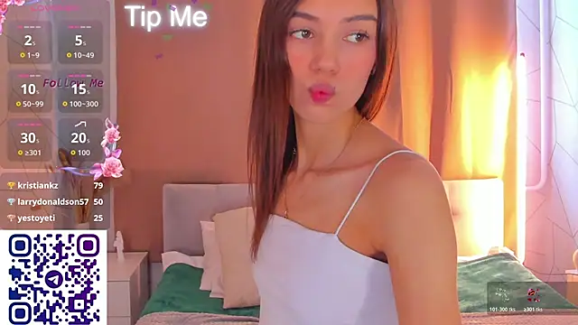 Tiffany-Gracen Live XXX chat