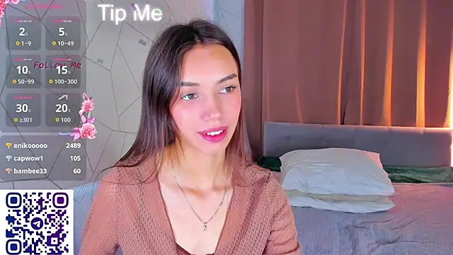 Tiffany-Gracen Live XXX chat