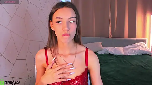Tiffany-Grace's Webcam Show