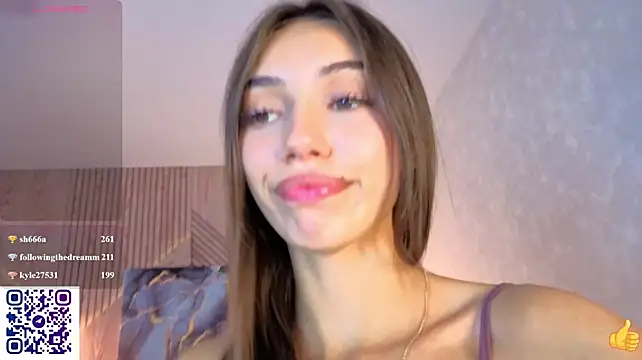 Tiffany-Grace Chat XXX live