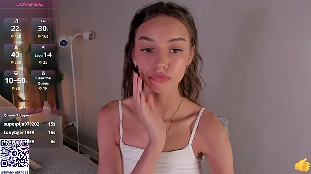 Tiffany-Grace's Webcam Show