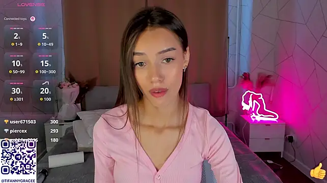 Czat XXX na żywo – Tiffany-Grace