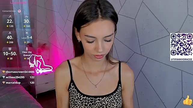 Chat XXX Live Tiffany-Grace