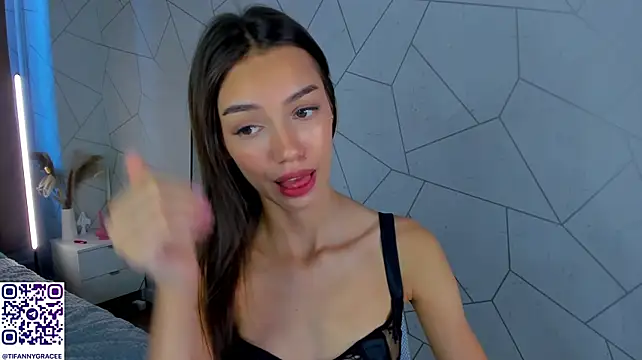 Show Webcam de Tiffany-Grace