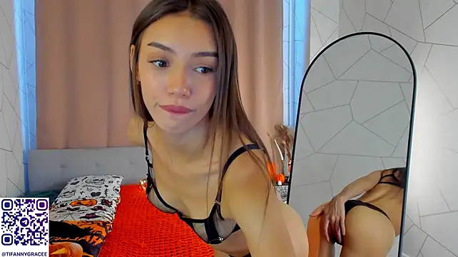 Pokazy przed kamerką – Tiffany-Grace