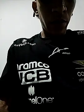 Leandro2889 webkamerás műsora