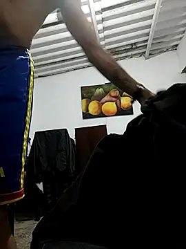 Leandro2889's Webcam Show