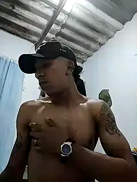 Leandro2889n Webbikameraesitys