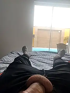 Show de dotado20cmxxe na webcam