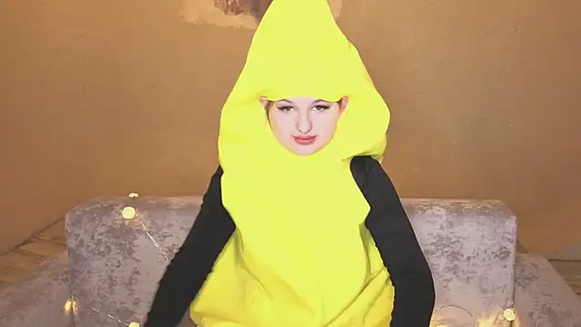 Banana_Bowl 웹캠 쇼