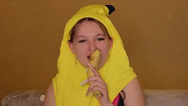 Show de webcam de Banana_Bowl