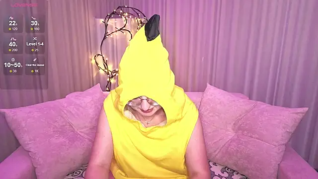 โชว์เว็บแคมของ Banana_Bowl