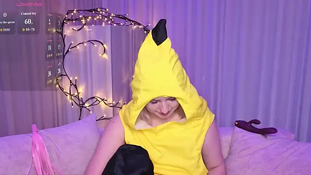 Banana_Bowl's Webcam Show