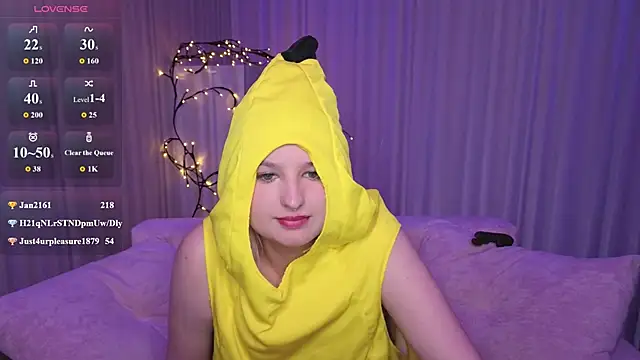 Banana_Bowl's Webcam Show