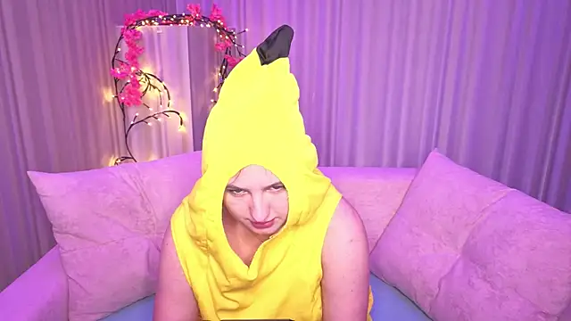 Banana_Bowl's Webcam Show
